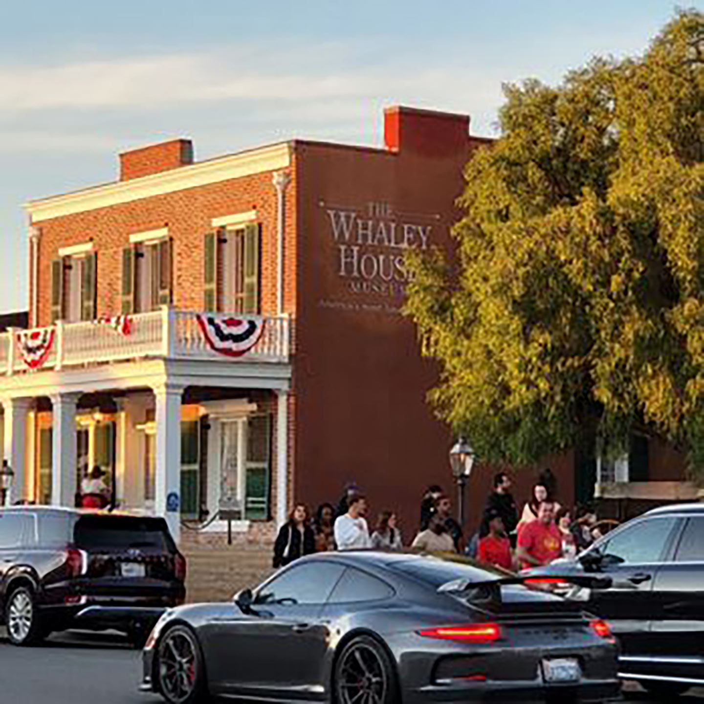 The Whaley House - Visit Historic Places and Find Things to Do